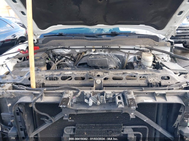 Chevrolet Silverado 2500hd Wt 2016 1GC1CUEG0GF268336 Image 10