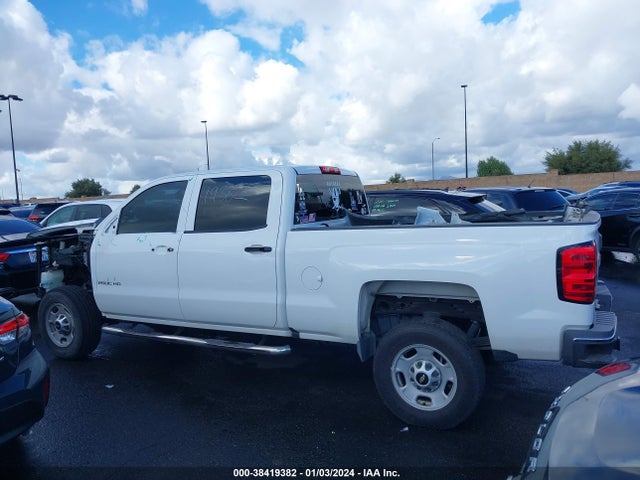Chevrolet Silverado 2500hd Wt 2016 1GC1CUEG0GF268336 Image 15