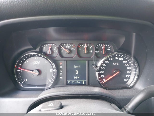 Chevrolet Silverado 2500hd Wt 2016 1GC1CUEG0GF268336 Image 16