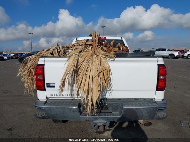 Chevrolet Silverado 2500hd Wt 2016 1GC1CUEG0GF268336 Image 17