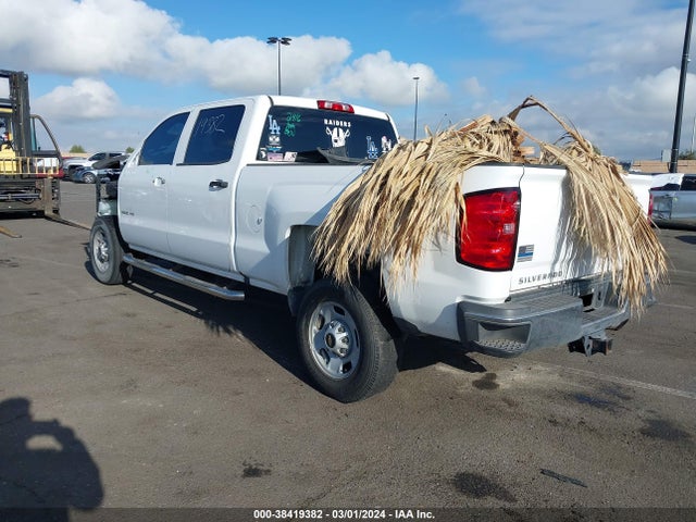 Chevrolet Silverado 2500hd Wt 2016 1GC1CUEG0GF268336 Image 3
