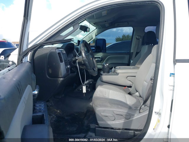 Chevrolet Silverado 2500hd Wt 2016 1GC1CUEG0GF268336 Image 5
