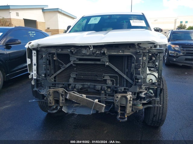 Chevrolet Silverado 2500hd Wt 2016 1GC1CUEG0GF268336 Image 6