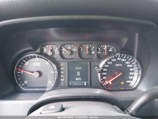 Chevrolet Silverado 2500hd Wt 2016 1GC1CUEG0GF268336 Image 7