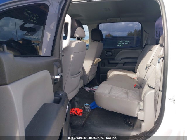 Chevrolet Silverado 2500hd Wt 2016 1GC1CUEG0GF268336 Image 8