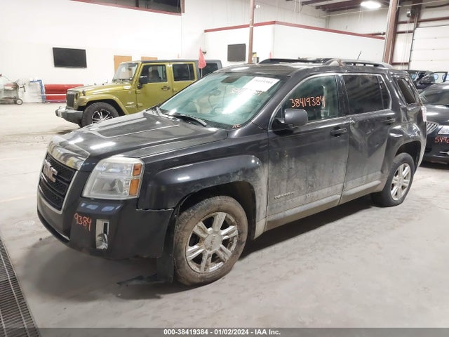 GMC Terrain Sle-2 2014 2GKFLWEK2E6382873 Image 2