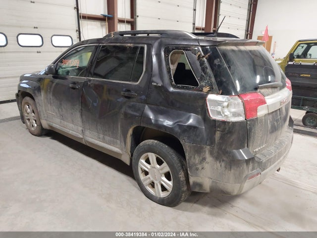 GMC Terrain Sle-2 2014 2GKFLWEK2E6382873 Image 3