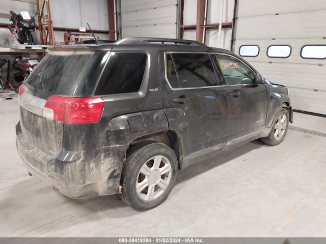 GMC Terrain Sle-2 2014 2GKFLWEK2E6382873 Image 4