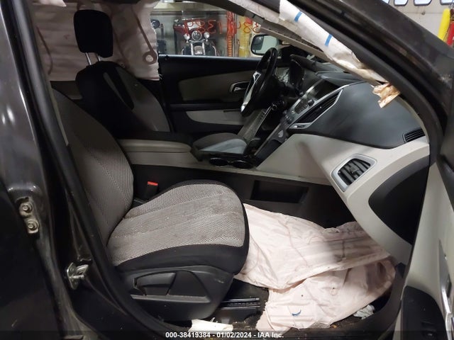GMC Terrain Sle-2 2014 2GKFLWEK2E6382873 Image 5