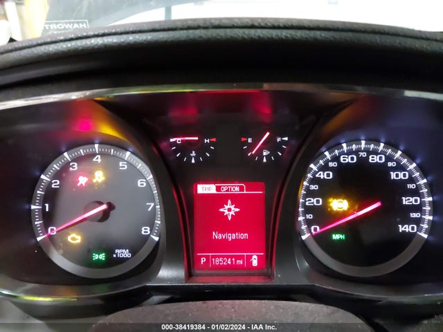 GMC Terrain Sle-2 2014 2GKFLWEK2E6382873 Image 7