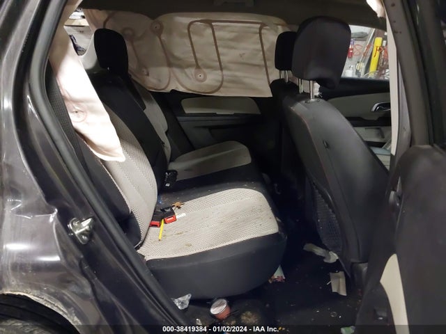 GMC Terrain Sle-2 2014 2GKFLWEK2E6382873 Image 8