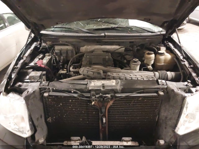 2007 FORD F-150 FX4/LARIAT/XLT VIN: 1FTPW14V07KC48790