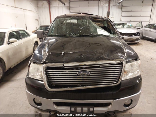 2007 FORD F-150 FX4/LARIAT/XLT VIN: 1FTPW14V07KC48790