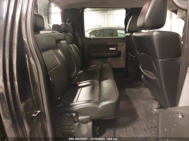 2007 FORD F-150 FX4/LARIAT/XLT VIN: 1FTPW14V07KC48790