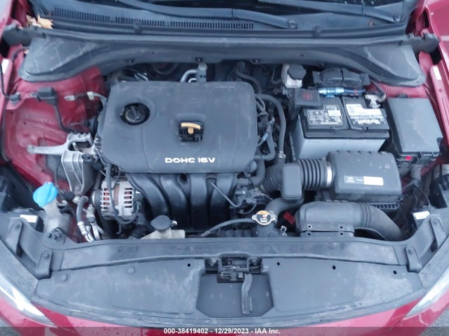 2017 HYUNDAI ELANTRA SE VIN: KMHD84LF1HU379771