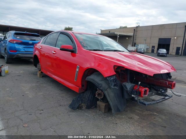 2014 6G3F15RW5EL902860 main image