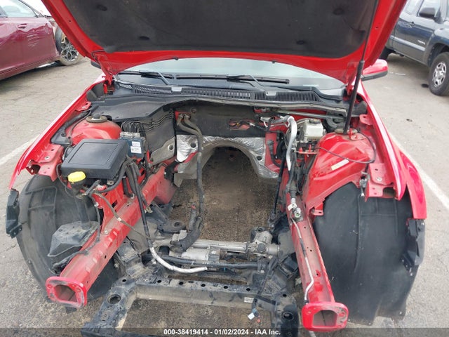 Chevrolet SS 2014 6G3F15RW5EL902860 Image 6