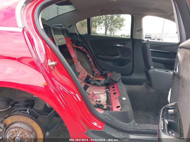 Chevrolet SS 2014 6G3F15RW5EL902860 Image 8