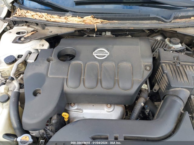 2012 NISSAN ALTIMA 2.5 S VIN: 1N4AL2AP9CC117877