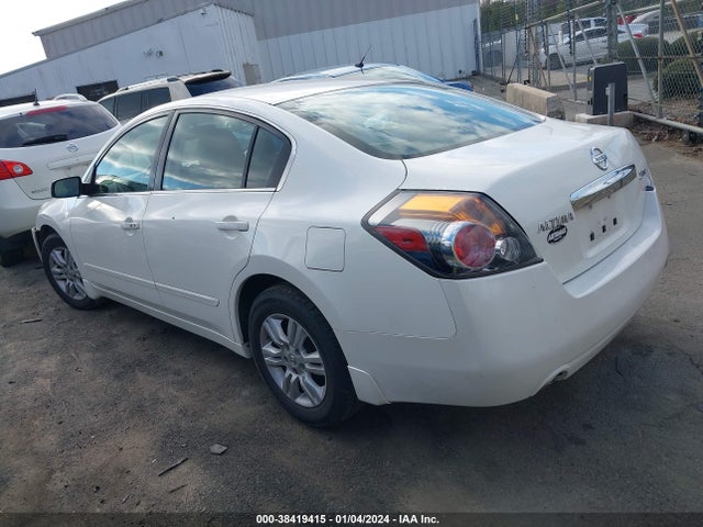 2012 NISSAN ALTIMA 2.5 S VIN: 1N4AL2AP9CC117877