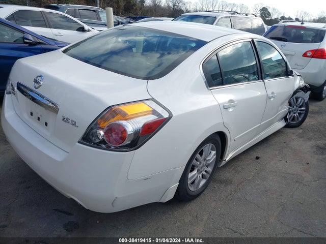 2012 NISSAN ALTIMA 2.5 S VIN: 1N4AL2AP9CC117877
