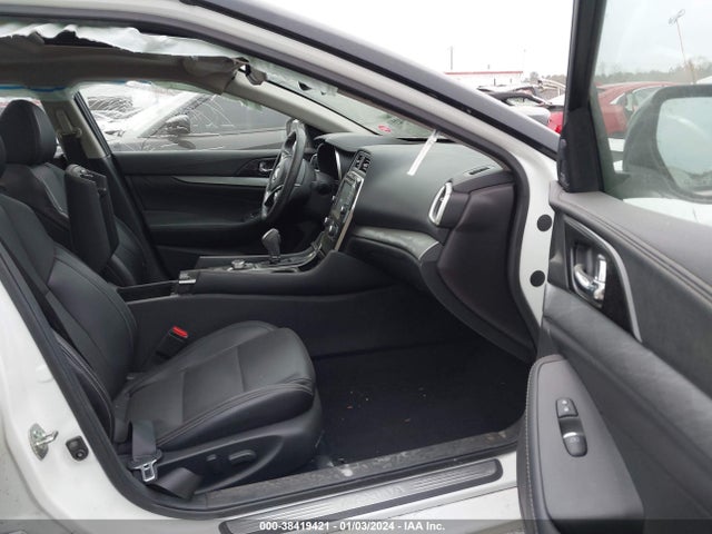 2017 NISSAN MAXIMA 3.5 SL VIN: 1N4AA6AP1HC408832