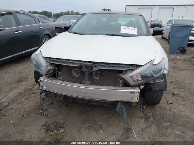 2017 NISSAN MAXIMA 3.5 SL VIN: 1N4AA6AP1HC408832