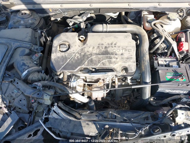 Chevrolet MALIBU LT 2019 1G1ZD5ST3KF121226 Image 10
