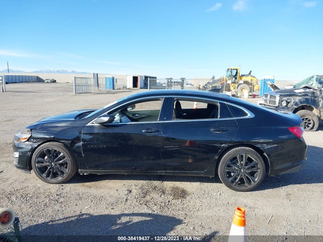 Chevrolet MALIBU LT 2019 1G1ZD5ST3KF121226 Image 13