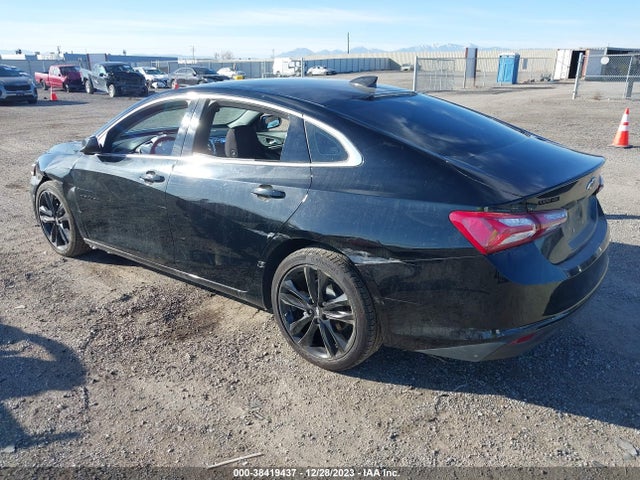 Chevrolet MALIBU LT 2019 1G1ZD5ST3KF121226 Image 3