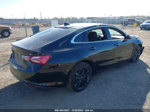 Chevrolet MALIBU LT 2019 1G1ZD5ST3KF121226 Image 4