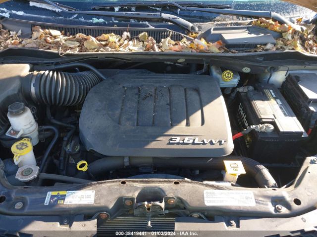 2C4RDGBG1GR171306 Dodge Grand Caravan Se