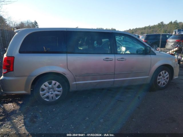 2C4RDGBG1GR171306 Dodge Grand Caravan Se
