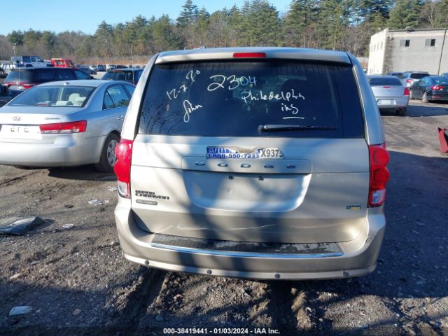 2C4RDGBG1GR171306 Dodge Grand Caravan Se