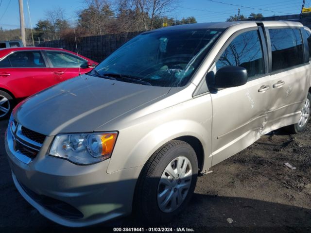 2C4RDGBG1GR171306 Dodge Grand Caravan Se