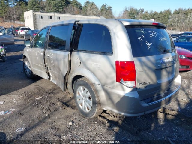 2C4RDGBG1GR171306 Dodge Grand Caravan Se