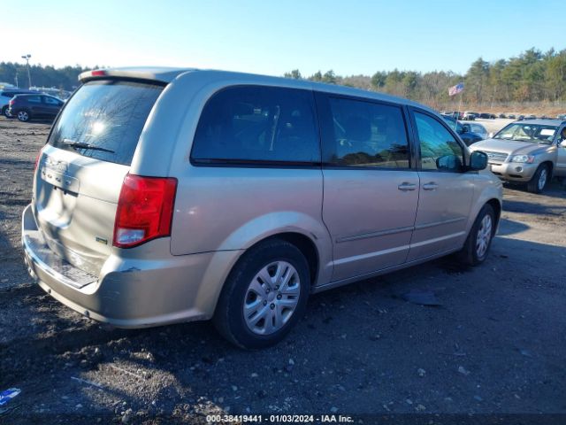 2C4RDGBG1GR171306 Dodge Grand Caravan Se
