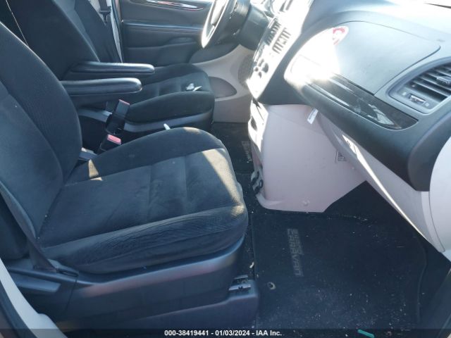 2C4RDGBG1GR171306 Dodge Grand Caravan Se