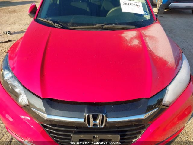 3CZRU5H39HG700446 Honda HR-V LX