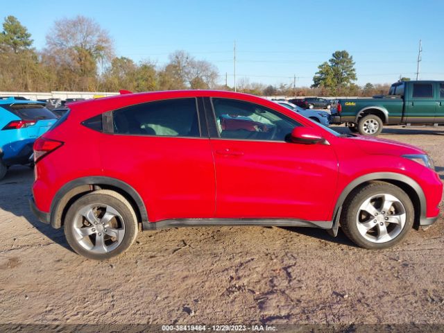 3CZRU5H39HG700446 Honda HR-V LX
