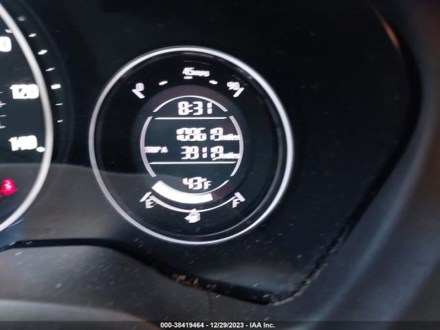 3CZRU5H39HG700446 Honda HR-V LX
