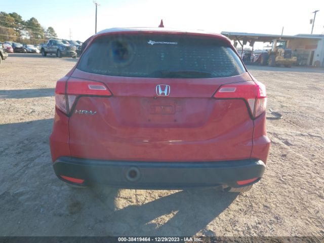3CZRU5H39HG700446 Honda HR-V LX
