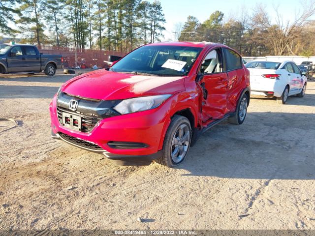 3CZRU5H39HG700446 Honda HR-V LX