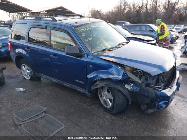 2008 FORD ESCAPE XLT VIN: 1FMCU93128KB76943