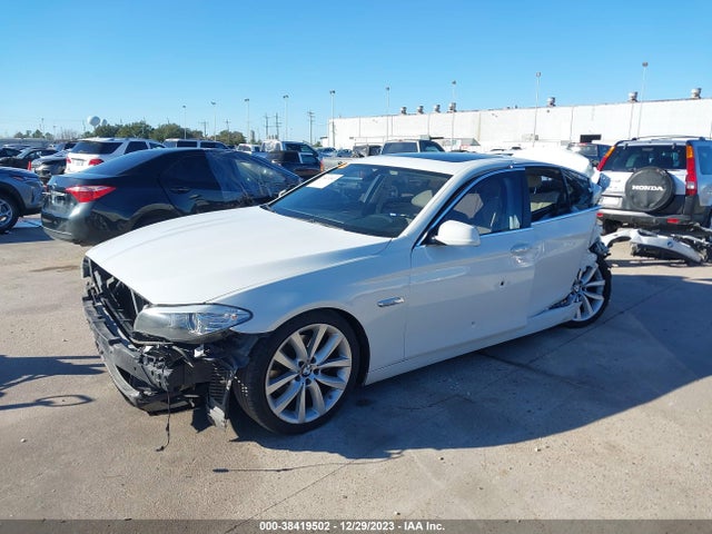 2011 BMW 528I VIN: WBAFR1C55BC672793