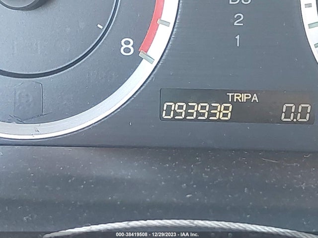 2011 HONDA ACCORD 2.4 LX-P VIN: 1HGCP2F47BA050343