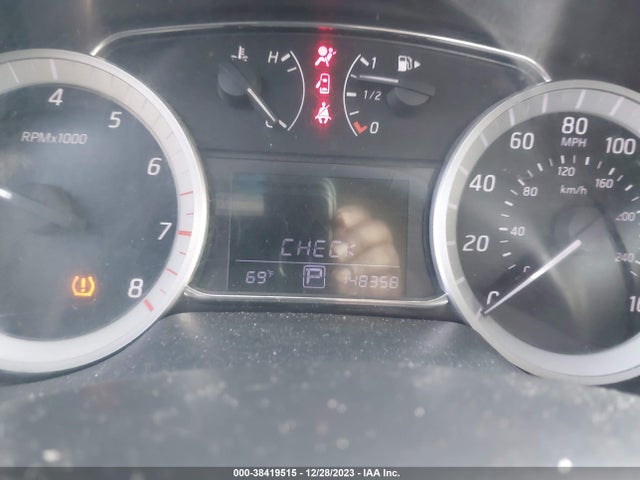 2013 NISSAN SENTRA SV VIN: 3N1AB7AP1DL731549
