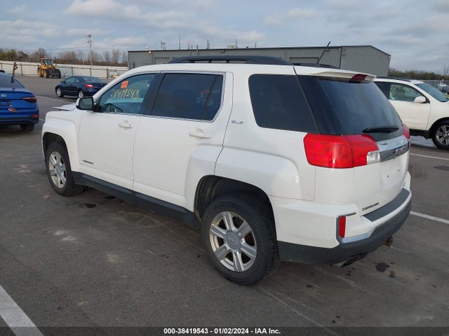 GMC Terrain Sle-2 2016 2GKFLTE38G6191002 Image 3