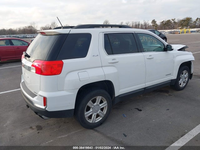 GMC Terrain Sle-2 2016 2GKFLTE38G6191002 Image 4