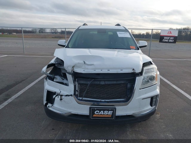 GMC Terrain Sle-2 2016 2GKFLTE38G6191002 Image 6